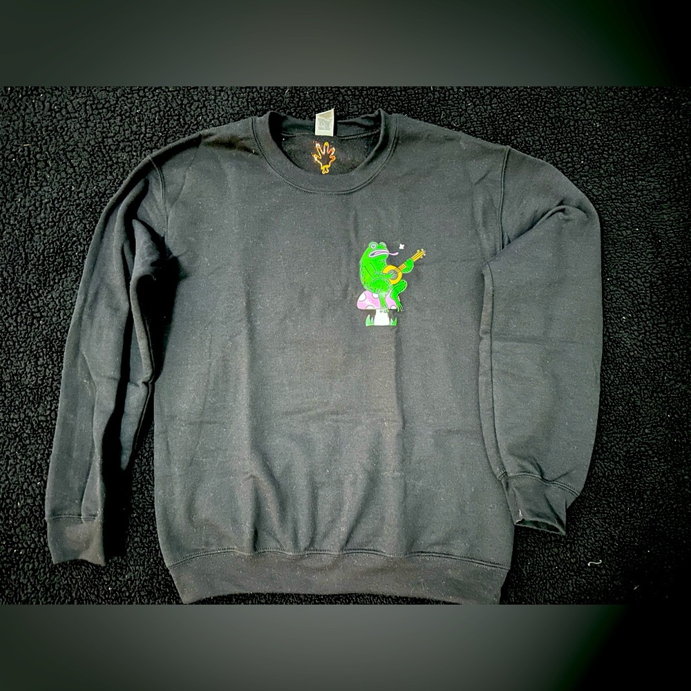 Sweatshirt - Mushroom Froggy